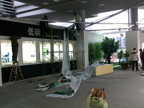 會(huì)展展廳搭建與展覽服務(wù)市場細(xì)分方法探析